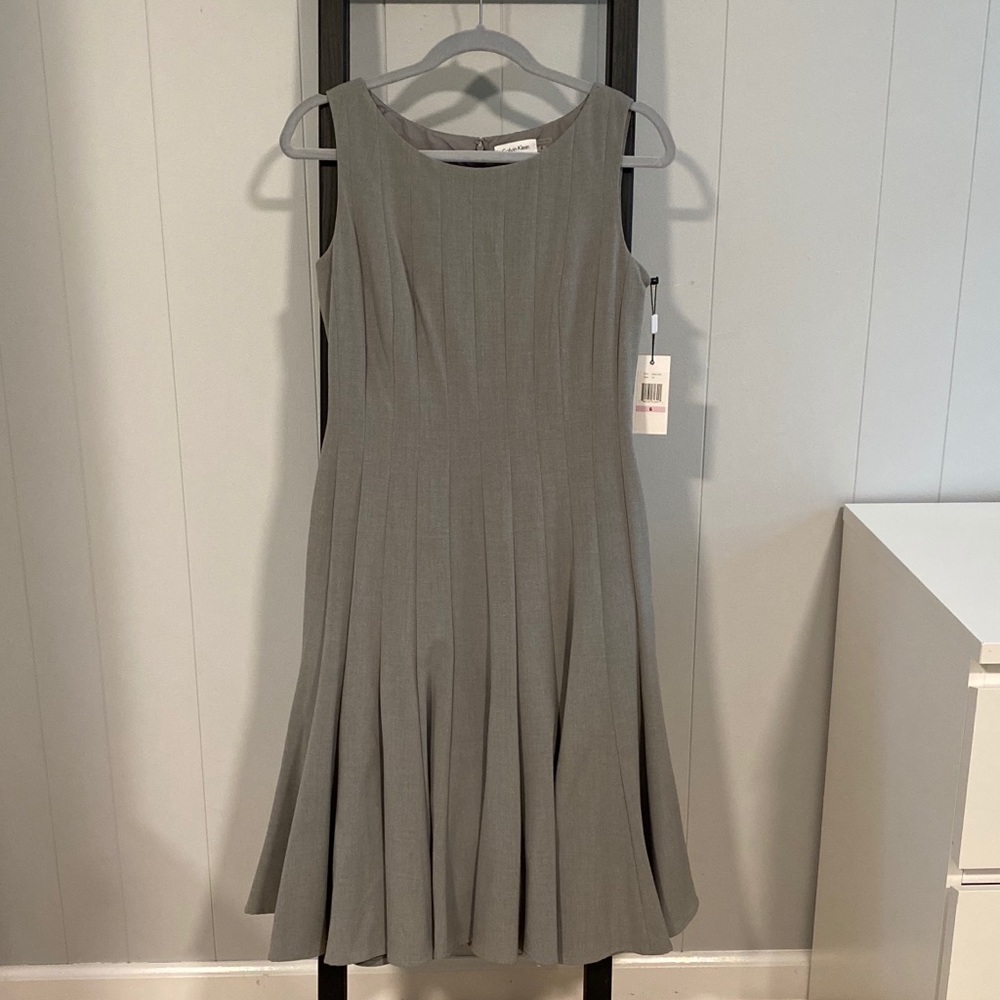 Calvin Klein dress